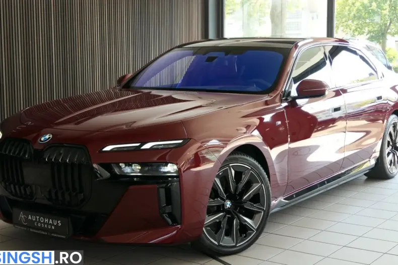 BMW i7 (Seria 7) din 2024 cu 20.000 km - oferta BMW243082 - foto 1