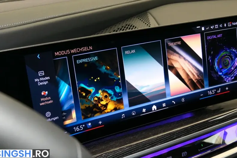 BMW i7 (Seria 7) din 2024 cu 20.000 km - oferta BMW243082 - foto 4