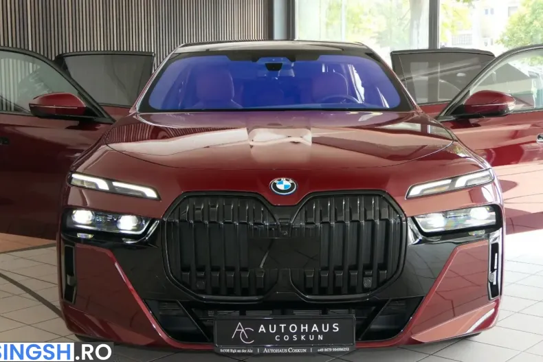 BMW i7 (Seria 7) din 2024 cu 20.000 km - oferta BMW243082 - foto 5