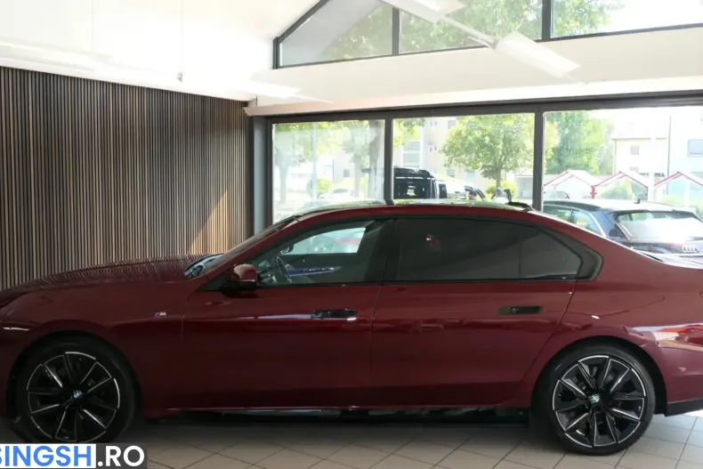 BMW i7 (Seria 7) din 2024 cu 20.000 km - oferta BMW243082 - foto 6