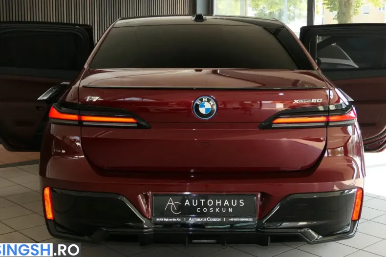 BMW i7 (Seria 7) din 2024 cu 20.000 km - oferta BMW243082 - foto 8