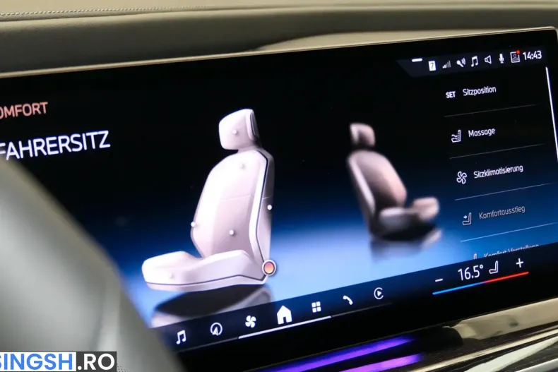 BMW i7 (Seria 7) din 2024 cu 20.000 km - oferta BMW243082 - foto 15