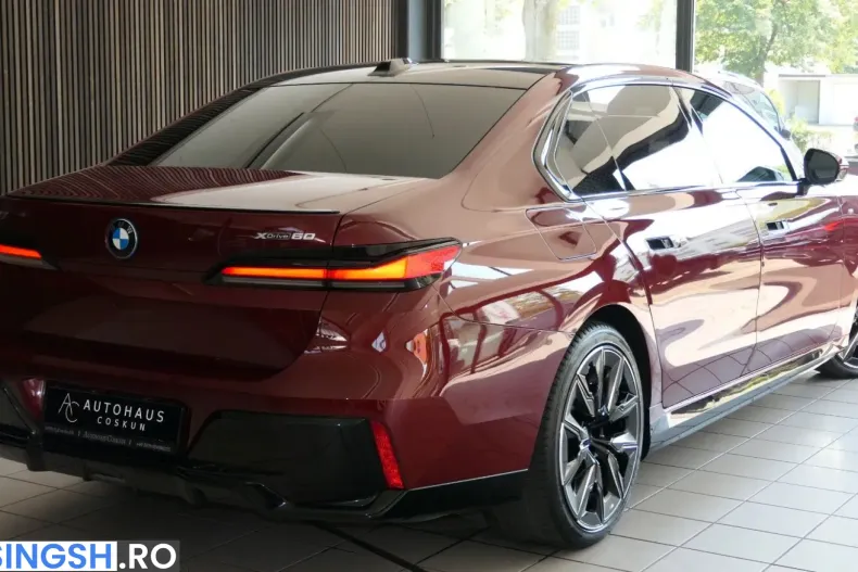 BMW i7 (Seria 7) din 2024 cu 20.000 km - oferta BMW243082 - foto 18