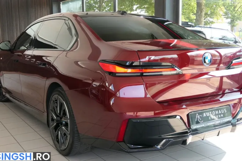 BMW i7 (Seria 7) din 2024 cu 20.000 km - oferta BMW243082 - foto 19