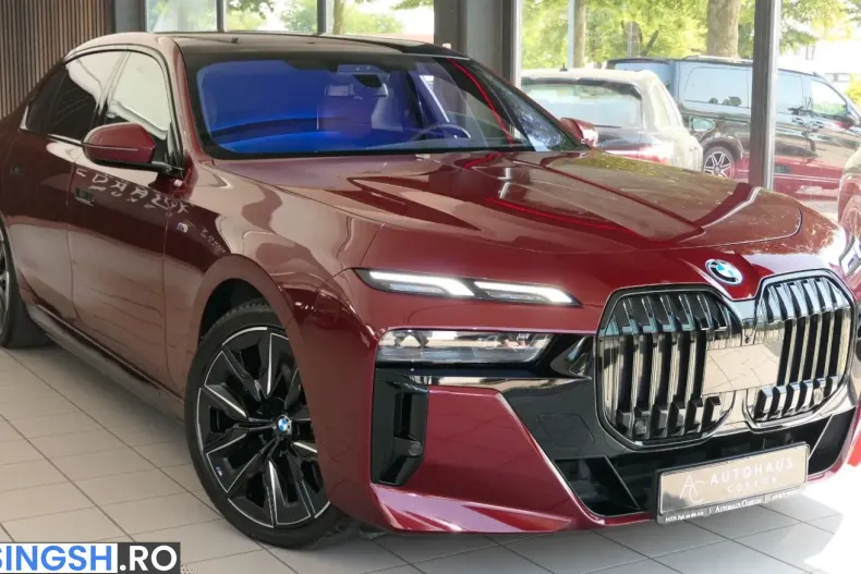 BMW i7 (Seria 7) din 2024 cu 20.000 km - oferta BMW243082 - foto 20