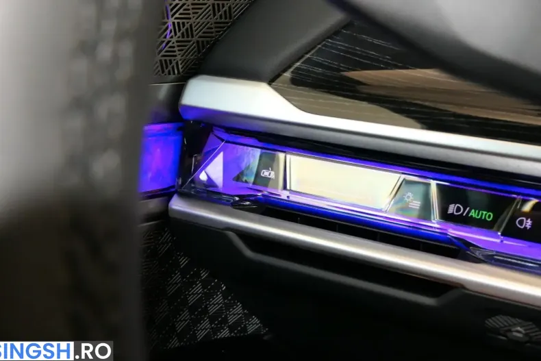 BMW i7 (Seria 7) din 2024 cu 20.000 km - oferta BMW243082 - foto 29