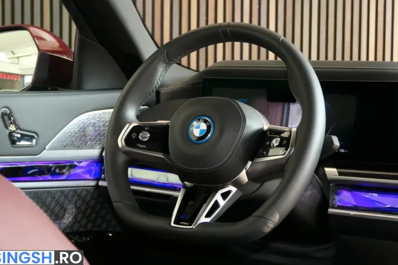 BMW i7 (Seria 7) din 2024 cu 20.000 km - oferta BMW243082 - foto 35