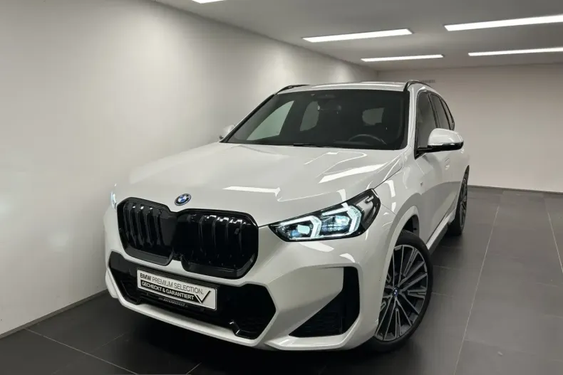 BMW iX1 (Seria X) din 2023 cu 26.215 km - oferta BMW243083 - foto 8