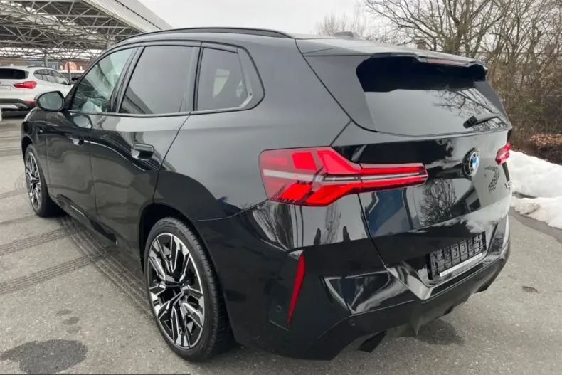 BMW X3 (Seria X) din 2025 cu 5.500 km - oferta BMW243084 - foto 5
