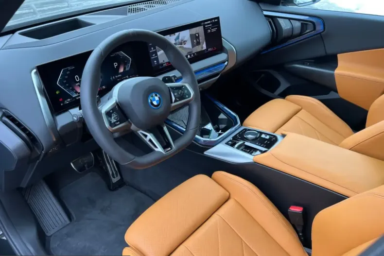 BMW X3 (Seria X) din 2025 cu 5.500 km - oferta BMW243084 - foto 10