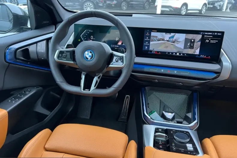 BMW X3 (Seria X) din 2025 cu 5.500 km - oferta BMW243084 - foto 11
