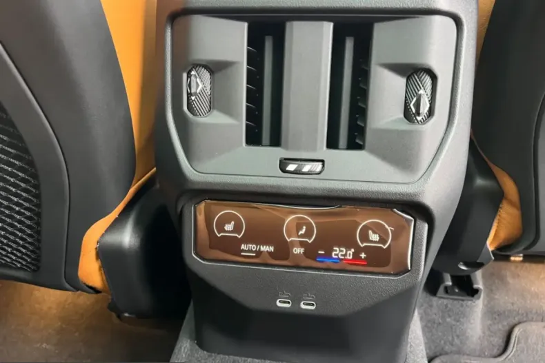 BMW X3 (Seria X) din 2025 cu 5.500 km - oferta BMW243084 - foto 15