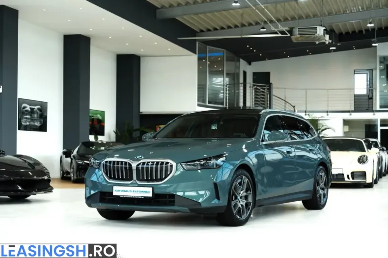 BMW 540 (Seria 5) din 2025 cu 30.140 km - oferta BMW243085 - foto 1