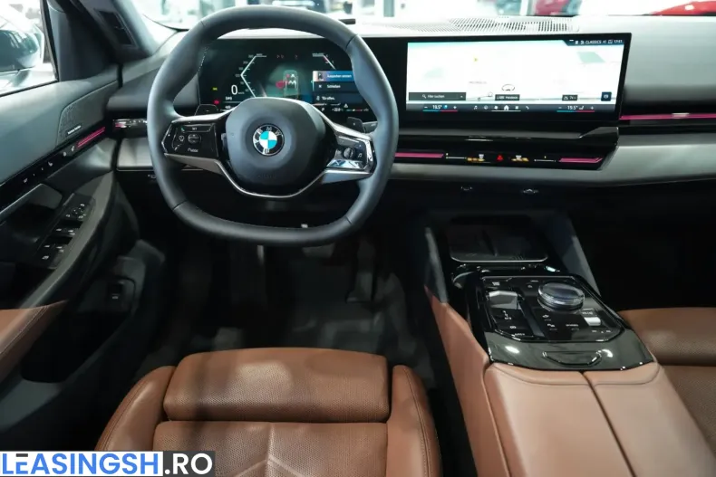 BMW 540 (Seria 5) din 2025 cu 30.140 km - oferta BMW243085 - foto 4