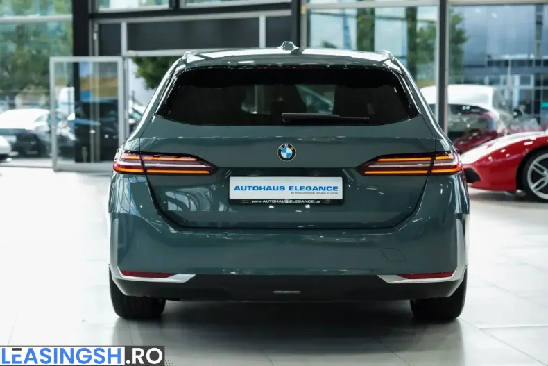 BMW 540 (Seria 5) din 2025 cu 30.140 km - oferta BMW243085 - foto 7