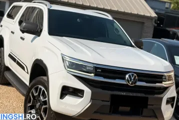 Volkswagen Amarok din 2023 - oferta VOL243086