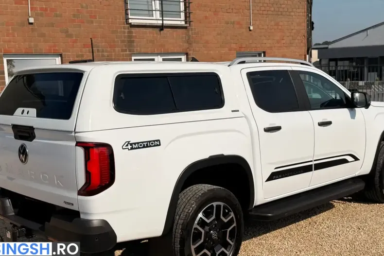 Volkswagen Amarok din 2023 cu 60.770 km - oferta VOL243086 - foto 2