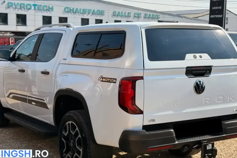 Volkswagen Amarok din 2023 cu 60.770 km - oferta VOL243086 - foto 4