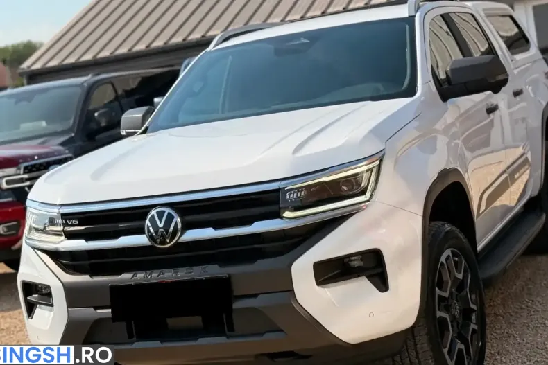 Volkswagen Amarok din 2023 cu 60.770 km - oferta VOL243086 - foto 5
