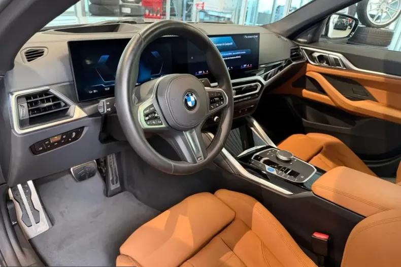 BMW i4 (Seria 4) din 2023 cu 26.386 km - oferta BMW243087 - foto 9