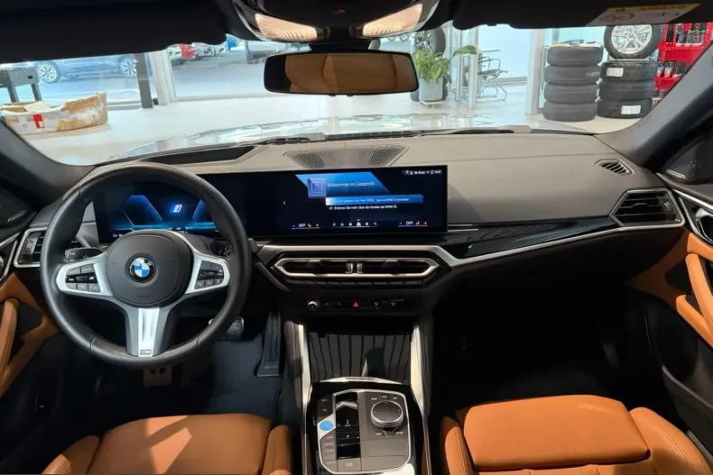 BMW i4 (Seria 4) din 2023 cu 26.386 km - oferta BMW243087 - foto 11