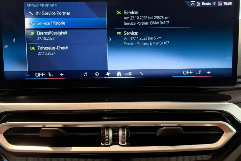 BMW i4 (Seria 4) din 2023 cu 26.386 km - oferta BMW243087 - foto 13
