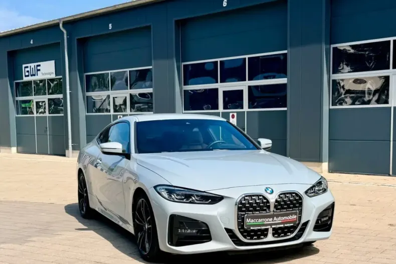 BMW 430 (Seria 4) din 2022 cu 49.791 km - oferta BMW243088 - foto 1