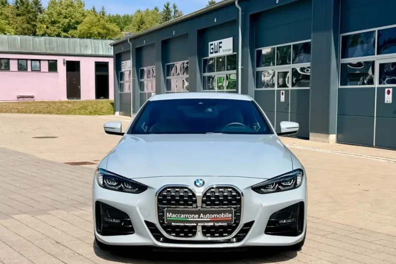 BMW 430 (Seria 4) din 2022 cu 49.791 km - oferta BMW243088 - foto 2