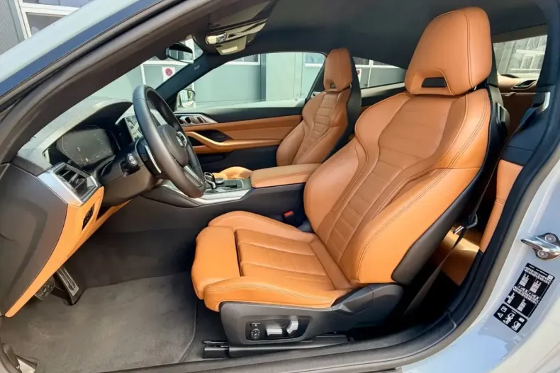 BMW 430 (Seria 4) din 2022 cu 49.791 km - oferta BMW243088 - foto 10