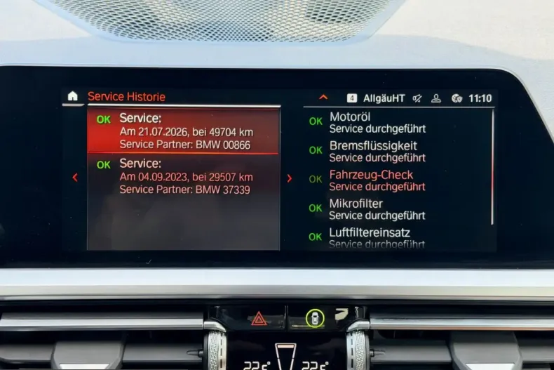 BMW 430 (Seria 4) din 2022 cu 49.791 km - oferta BMW243088 - foto 17