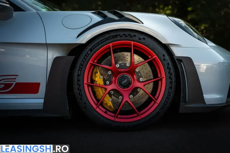 Porsche 911 din 2023 cu 3.500 km - oferta POR243091 - foto 18