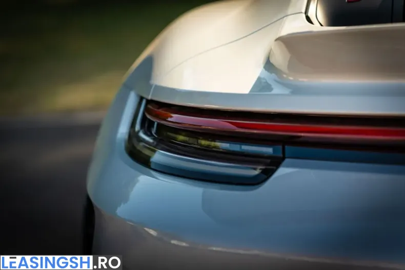 Porsche 911 din 2023 cu 3.500 km - oferta POR243091 - foto 22