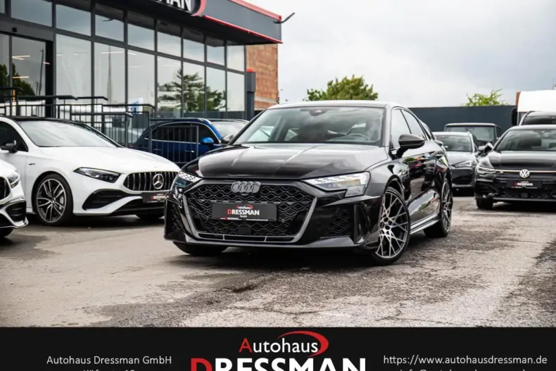 Audi RS3 din 2024 cu 37.946 km - oferta AUD243093 - foto 1