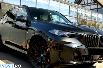 BMW X5 din 2025 - oferta BMW243095