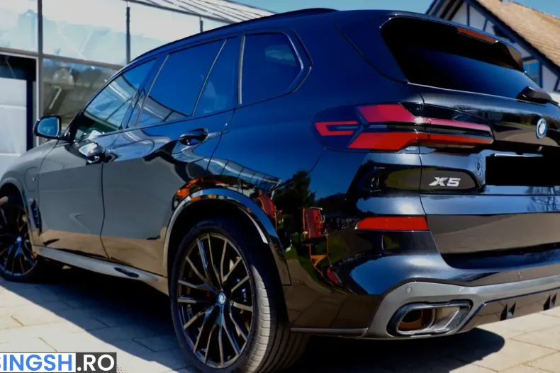 BMW X5 (Seria X) din 2025 cu 5.980 km - oferta BMW243095 - foto 3