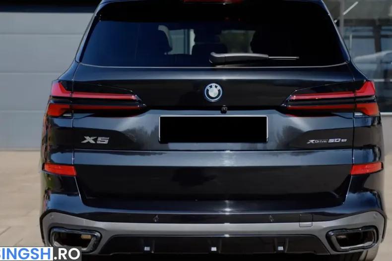 BMW X5 (Seria X) din 2025 cu 5.980 km - oferta BMW243095 - foto 6