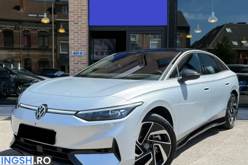 Volkswagen ID.7 din 2025 cu 20.000 km - oferta VOL243096 - foto 1