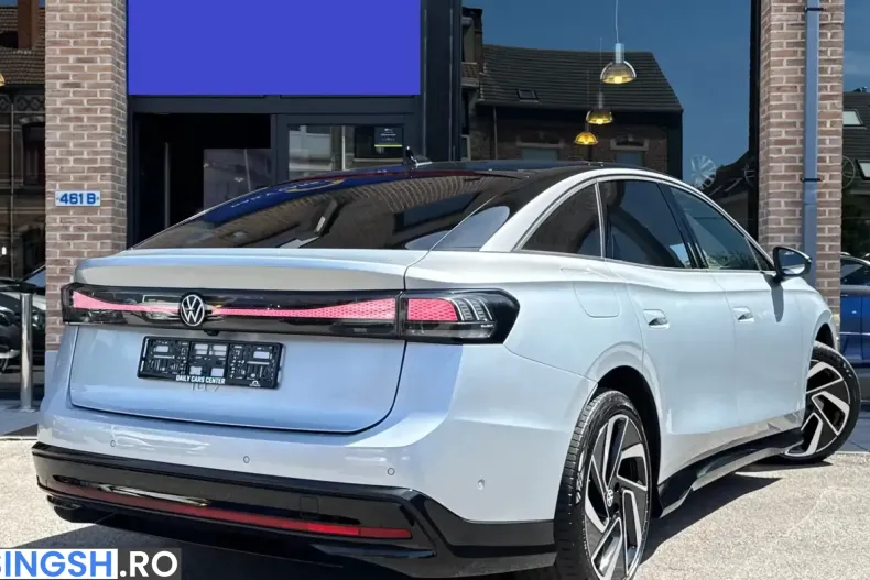 Volkswagen ID.7 din 2025 cu 20.000 km - oferta VOL243096 - foto 2
