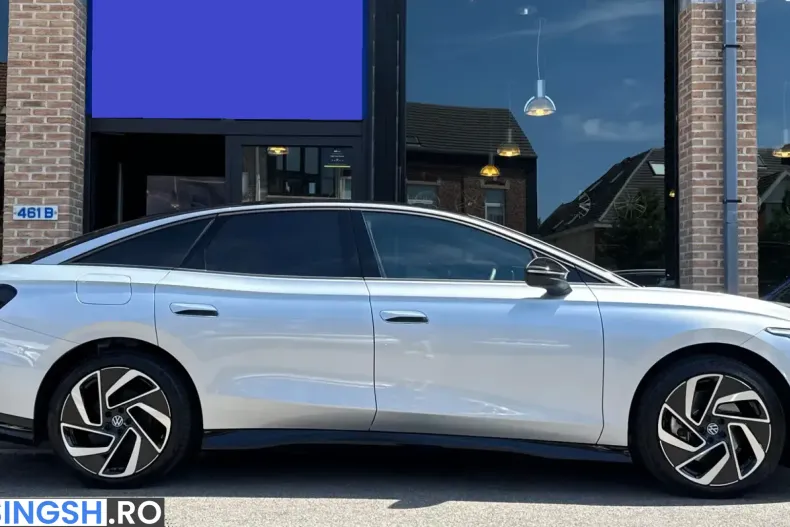 Volkswagen ID.7 din 2025 cu 20.000 km - oferta VOL243096 - foto 3