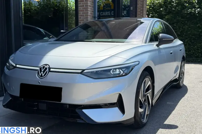 Volkswagen ID.7 din 2025 cu 20.000 km - oferta VOL243096 - foto 4