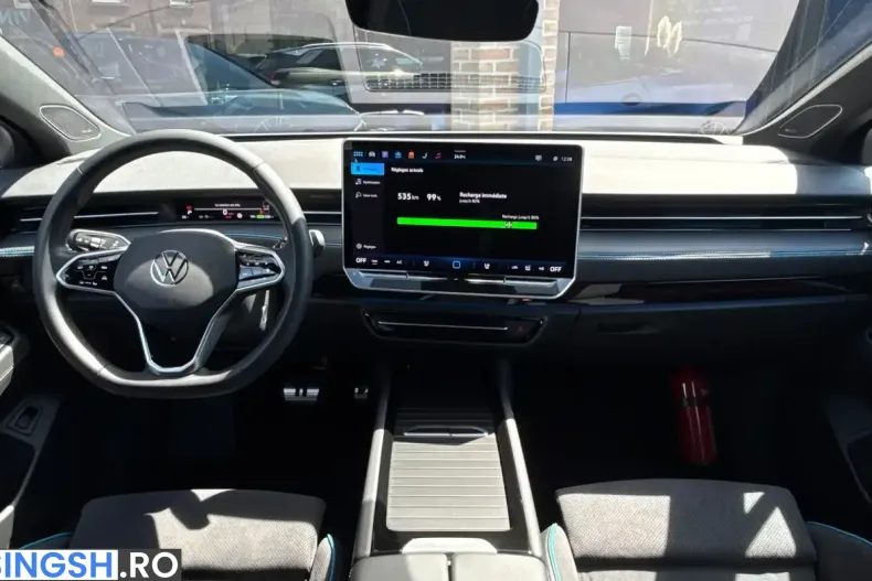 Volkswagen ID.7 din 2025 cu 20.000 km - oferta VOL243096 - foto 6