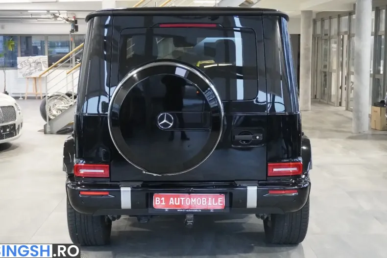 Mercedes-Benz G 63 AMG (Clasa G) din 2024 cu 28.000 km - oferta MER243098 - foto 6