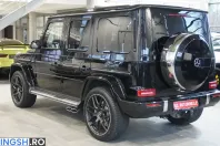 Mercedes-Benz G 63 AMG (Clasa G) din 2024 cu 28.000 km - oferta MER243098 - foto 7