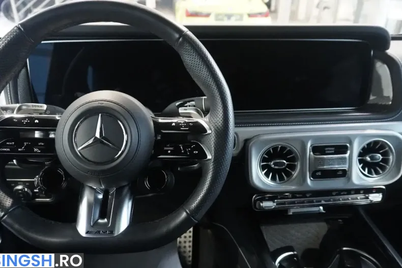Mercedes-Benz G 63 AMG (Clasa G) din 2024 cu 28.000 km - oferta MER243098 - foto 12