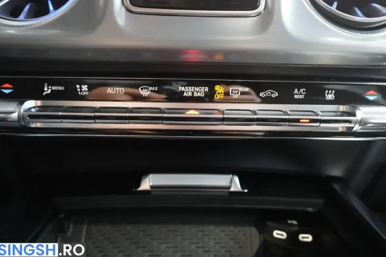 Mercedes-Benz G 63 AMG (Clasa G) din 2024 cu 28.000 km - oferta MER243098 - foto 26