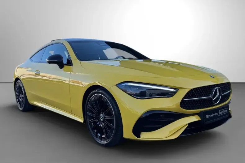 Mercedes-Benz CLE 200 (Clasa CLE) din 2025 cu 11.100 km - oferta MER243099 - foto 1