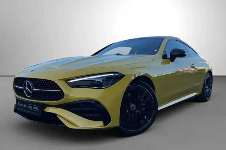 Mercedes-Benz CLE 200 (Clasa CLE) din 2025 cu 11.100 km - oferta MER243099 - foto 4