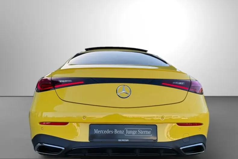 Mercedes-Benz CLE 200 (Clasa CLE) din 2025 cu 11.100 km - oferta MER243099 - foto 6