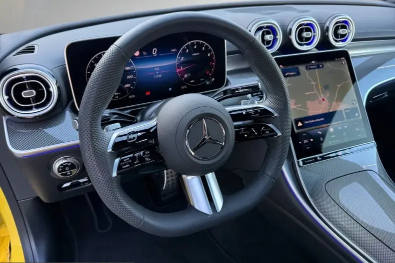 Mercedes-Benz CLE 200 (Clasa CLE) din 2025 cu 11.100 km - oferta MER243099 - foto 15