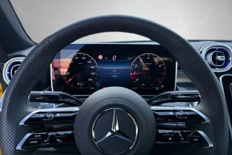 Mercedes-Benz CLE 200 (Clasa CLE) din 2025 cu 11.100 km - oferta MER243099 - foto 17